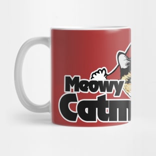 Meowy Catmas Mug
